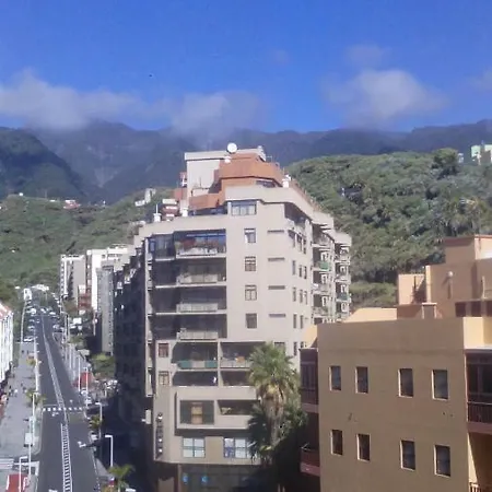El Puente 31 Apartament Santa Cruz de la Palma (Isla de la Palma)