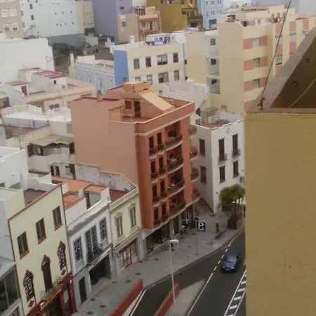 Apartament El Puente 31 *