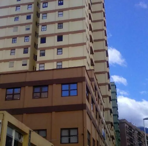 El Puente 31 公寓 *